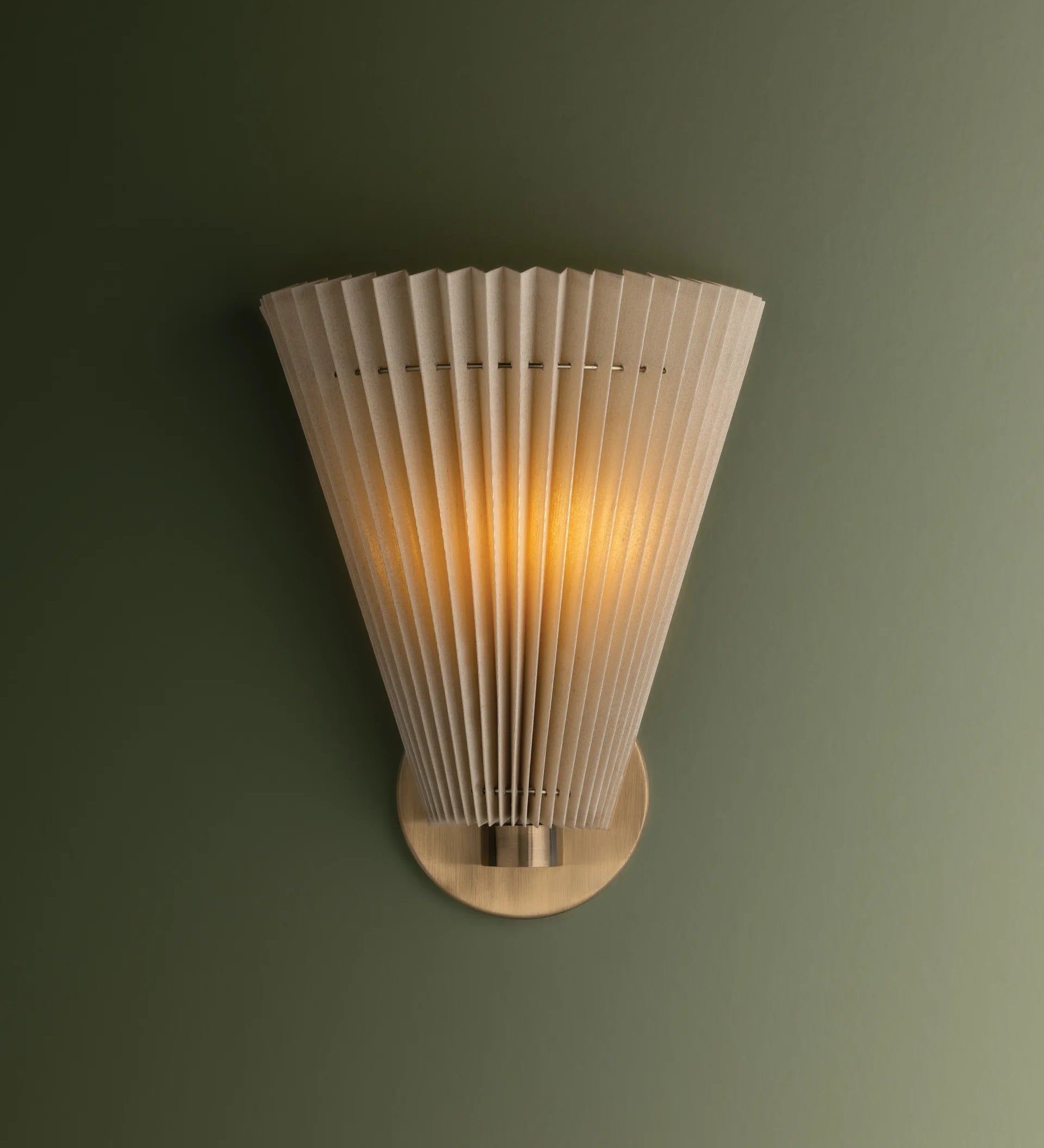 Dell Wall Sconce LIGHTING - Wall Sconce Hudson Valley Lighting