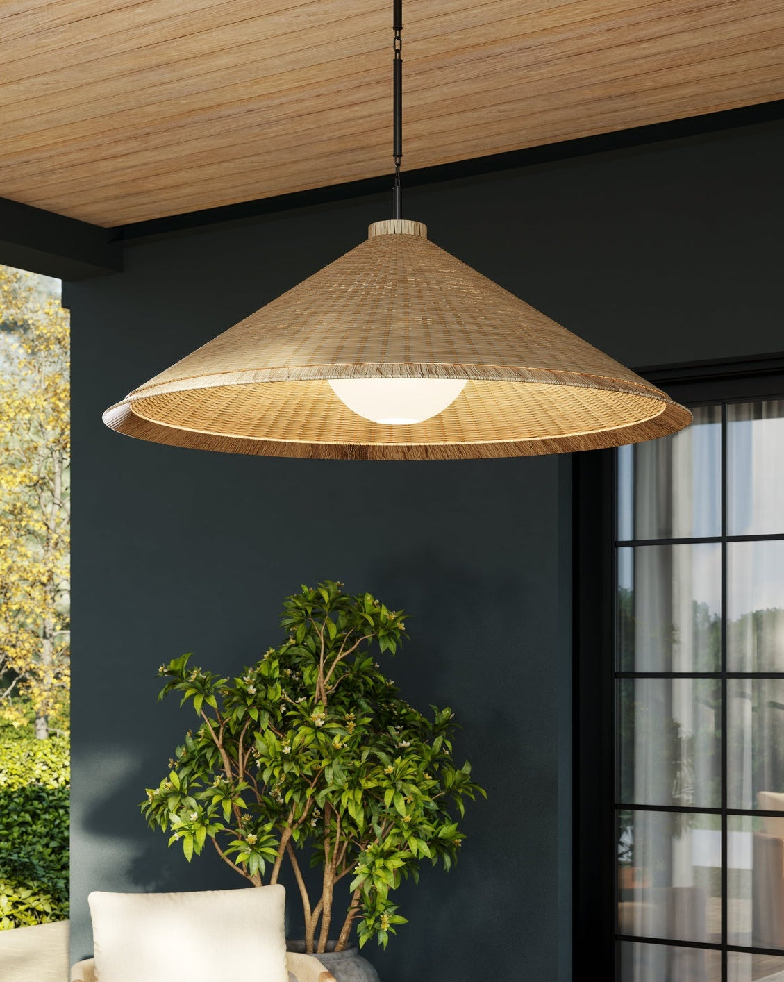 Devlin Pendant LIGHTING - pendant Hudson Valley Lighting