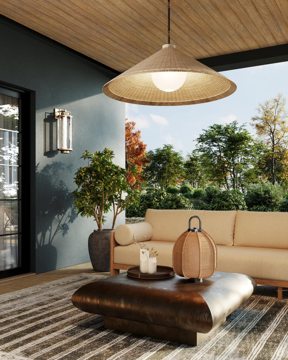 Devlin Pendant LIGHTING - pendant Hudson Valley Lighting