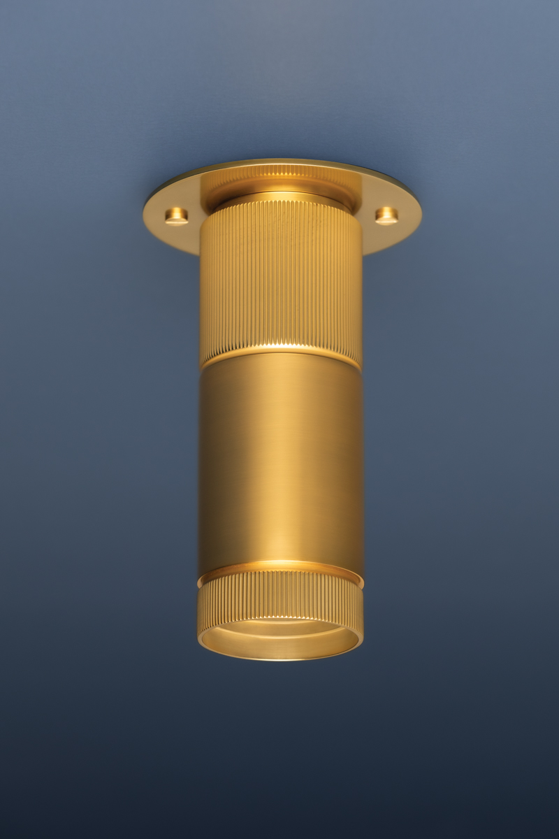Dighton Flush Mount LIGHTING - flush mount Hudson Valley Lighting