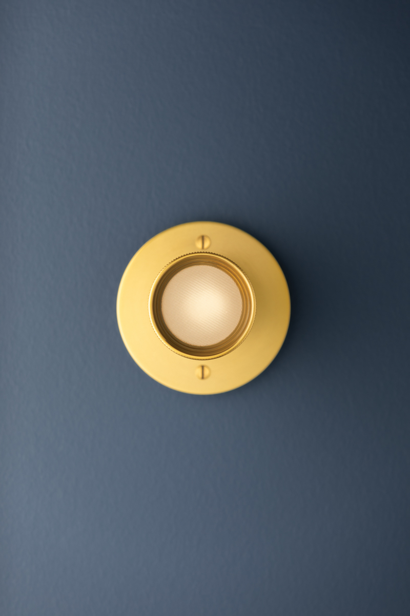 Dighton Flush Mount LIGHTING - flush mount Hudson Valley Lighting