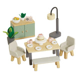 Doll House Dining Furniture