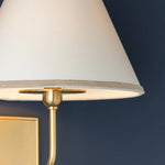 Durland Wall Sconce LIGHTING - Wall Sconce Hudson Valley Lighting