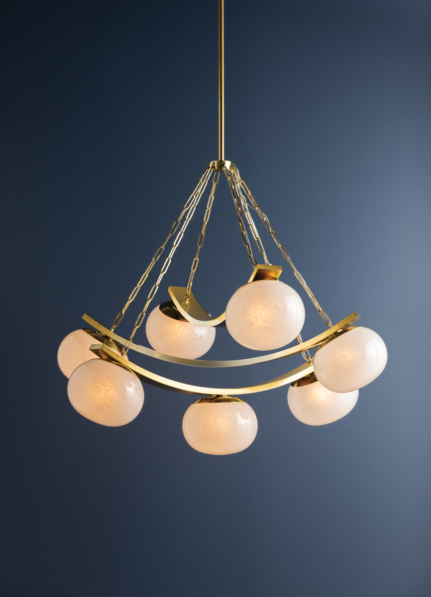Duxbury Chandelier LIGHTING - chandelier Hudson Valley Lighting