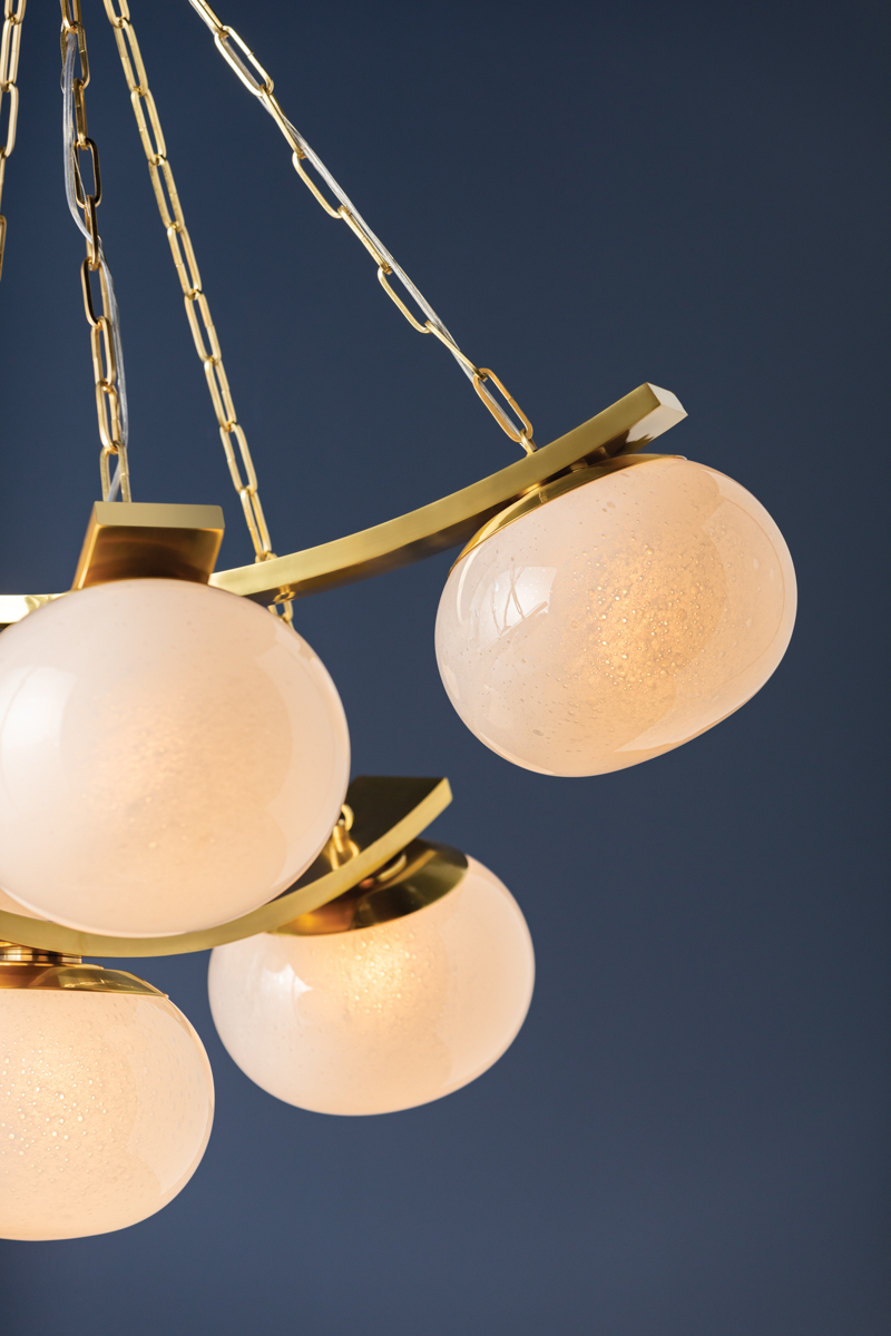 Duxbury Chandelier LIGHTING - chandelier Hudson Valley Lighting