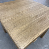 IN STORE - Drew Reclaimed Wood Side Table IN STORE-Hauer Hauer Market