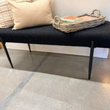 FLOOR MODEL - Loe Bench