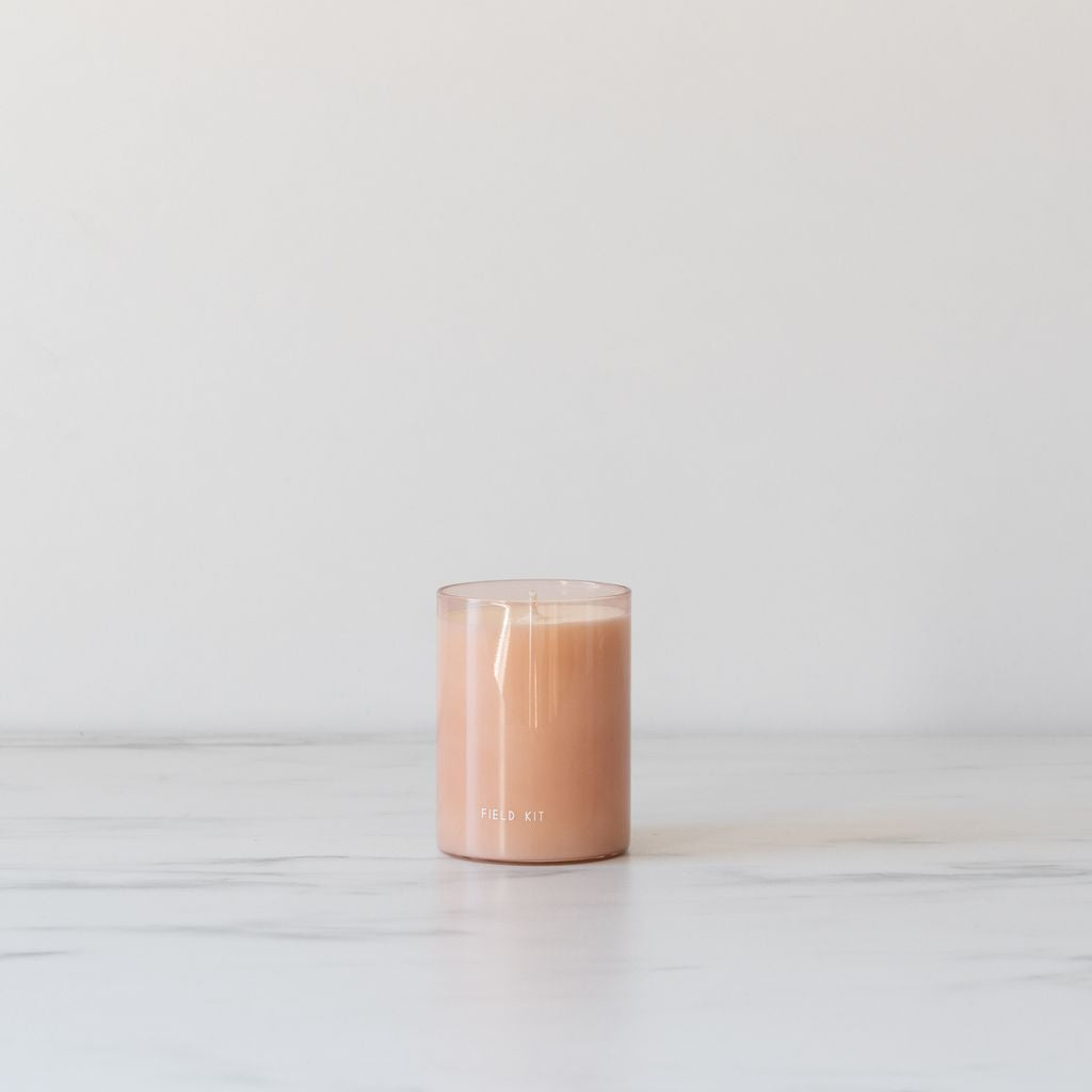 "The Florist" Glass Candle by Field Kit - Rug & Weave