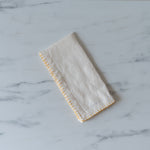 Blanket Stitch Napkins - Rug & Weave