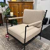 FLOOR MODEL - Valencia Accent Chair