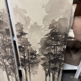 FLOOR MODEL - "Woodland Calm" Framed Canvas Set ARTWORK - in store Renwil