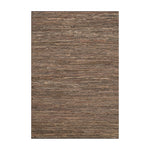 Loloi Edge Brown Rug RUGS - jute Loloi 2'3" x 3'9"