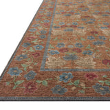 Rifle Paper Co. x Loloi Edinburgh Cinnamon / Multi Rug RUGS - jute Loloi