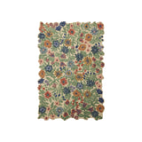 Rifle Paper Co. x Loloi Edith Ivory / Multi Rug RUGS - wool Loloi 18" x 18"
