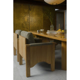 Bauer Dining Chair FURNITURE - dining chair Moe's Furniture