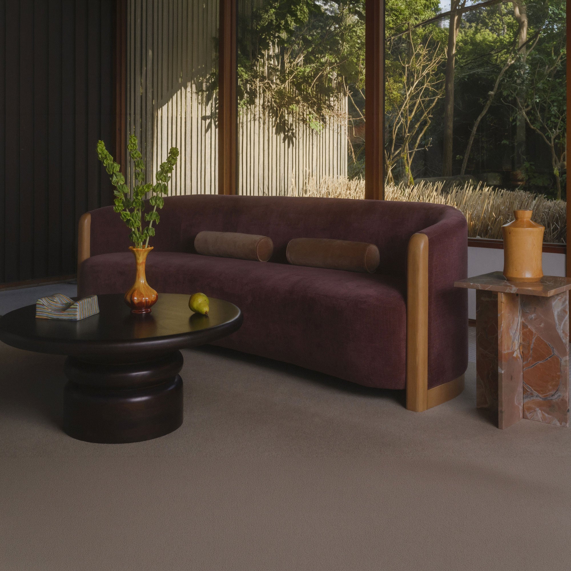 Anya Sofa FURNITURE - sofa Moe's Furniture