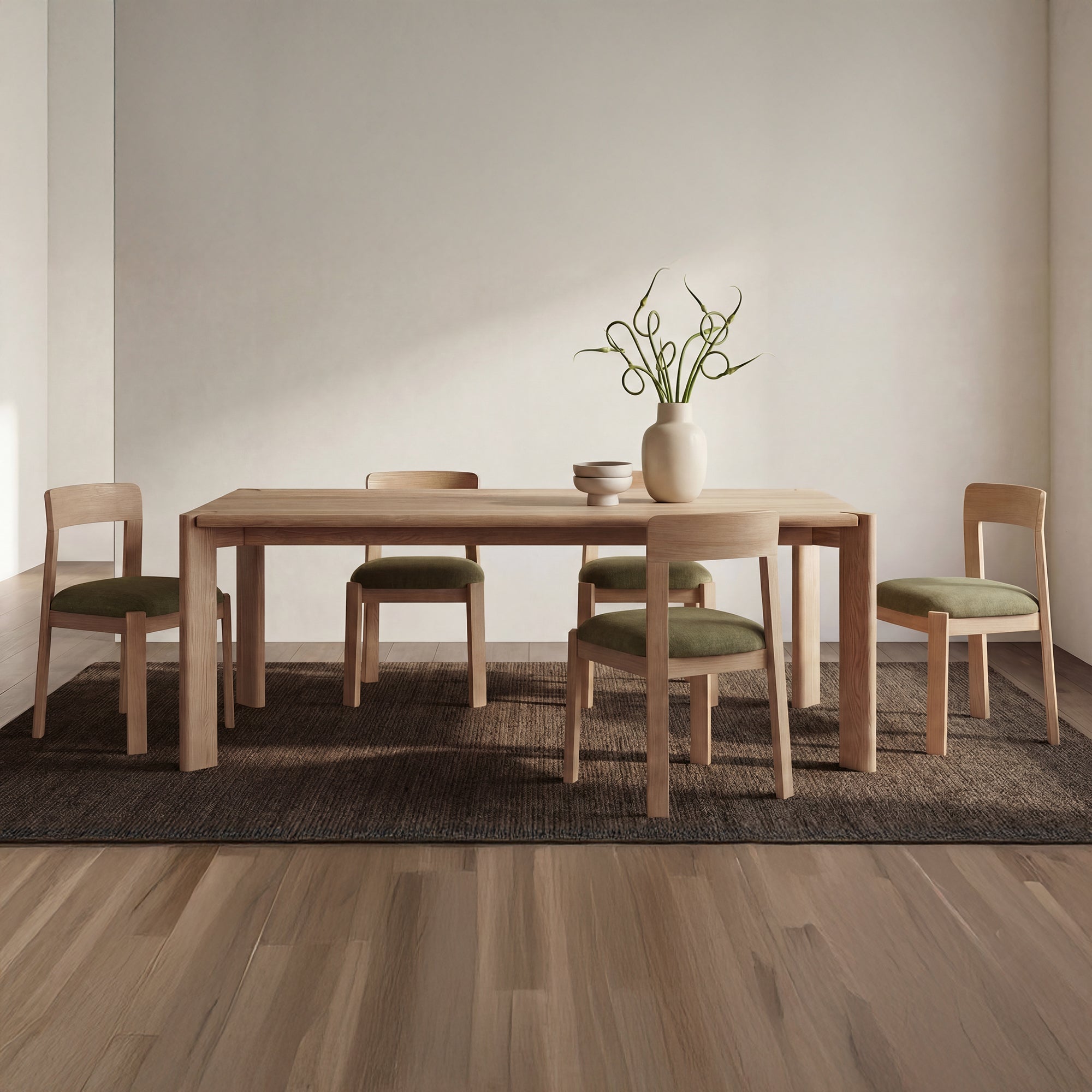 Oli Dining Chair FURNITURE - dining chair Moe's Furniture