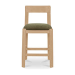 Oli Counter Stool FURNITURE - counter stool Moe's Furniture Green