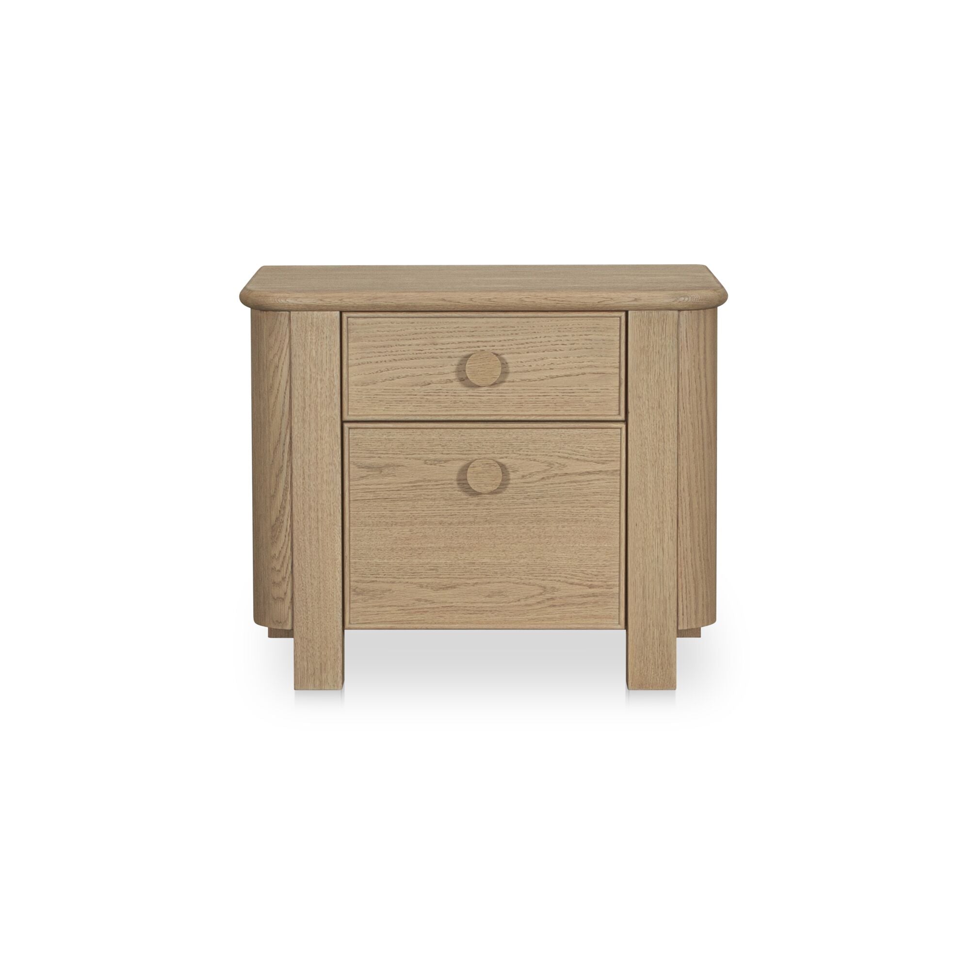 Loren Nightstand FURNITURE - nightstand Moe's Furniture