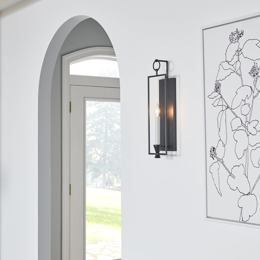 Keystone Sconce LIGHTING - sconce Visual Comfort