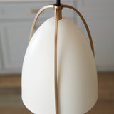 Norman One Light Mini-Pendant LIGHTING - pendant Visual Comfort