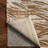 Loloi Eileen Earth / Natural Rug RUGS - synthetic Loloi 18" x 18" sample