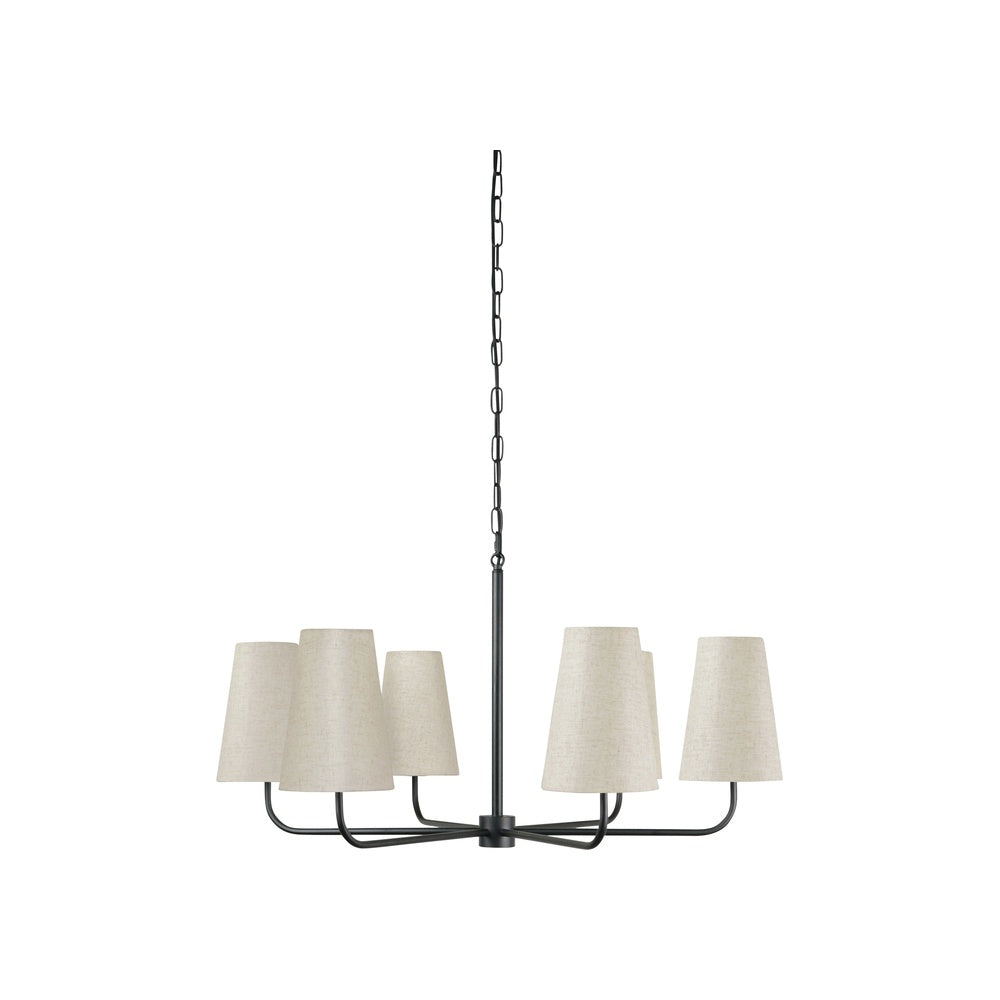 Maali Chandelier LIGHTING - chandelier Moe's Furniture