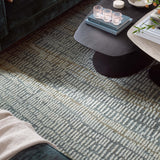 Loloi Elias Ocean / Oatmeal Rug