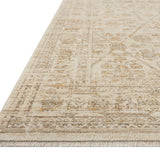Loloi Elora Ivory / Multi Rug RUGS - synthetic Loloi