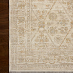 Loloi Elora Ivory / Multi Rug RUGS - synthetic Loloi