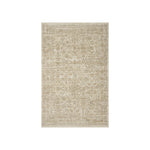 Loloi Elora Ivory / Multi Rug RUGS - synthetic Loloi 18" x 18"