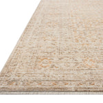 Loloi Elora Natural / Terracotta Rug RUGS - synthetic Loloi