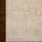 Loloi Elora Natural / Terracotta Rug RUGS - synthetic Loloi