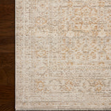 Loloi Elora Natural / Terracotta Rug RUGS - synthetic Loloi