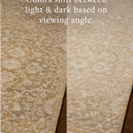 Loloi Elora Gold Natural Rug RUGS - synthetic Loloi 18" x 18"