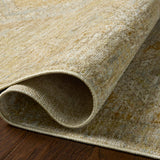 Loloi Elora Pistachio / Clay Rug RUGS - synthetic Loloi