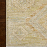 Loloi Elora Pistachio / Clay Rug RUGS - synthetic Loloi