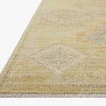 Loloi Elora Pistachio / Clay Rug RUGS - synthetic Loloi