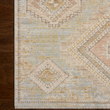 Loloi Elora Sky / Multi Rug RUGS - synthetic Loloi