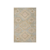 Loloi Elora Sky / Multi Rug RUGS - synthetic Loloi 18" x 18"