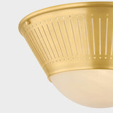 Elsmere Flush Mount LIGHTING - Flush Mount Hudson Valley Lighting