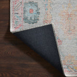 Loloi Elysium Pebble / Multi Rug RUGS - synthetic Loloi