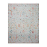 Loloi Elysium Pebble / Multi Rug RUGS - synthetic Loloi 18" x 18"