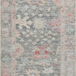 Loloi Elysium Graphite / Multi Rug RUGS - synthetic Loloi