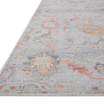 Loloi Elysium Silver / Multi Rug RUGS - synthetic Loloi