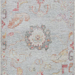 Loloi Elysium Silver / Multi Rug RUGS - synthetic Loloi