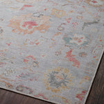 Loloi Elysium Silver / Multi Rug RUGS - synthetic Loloi