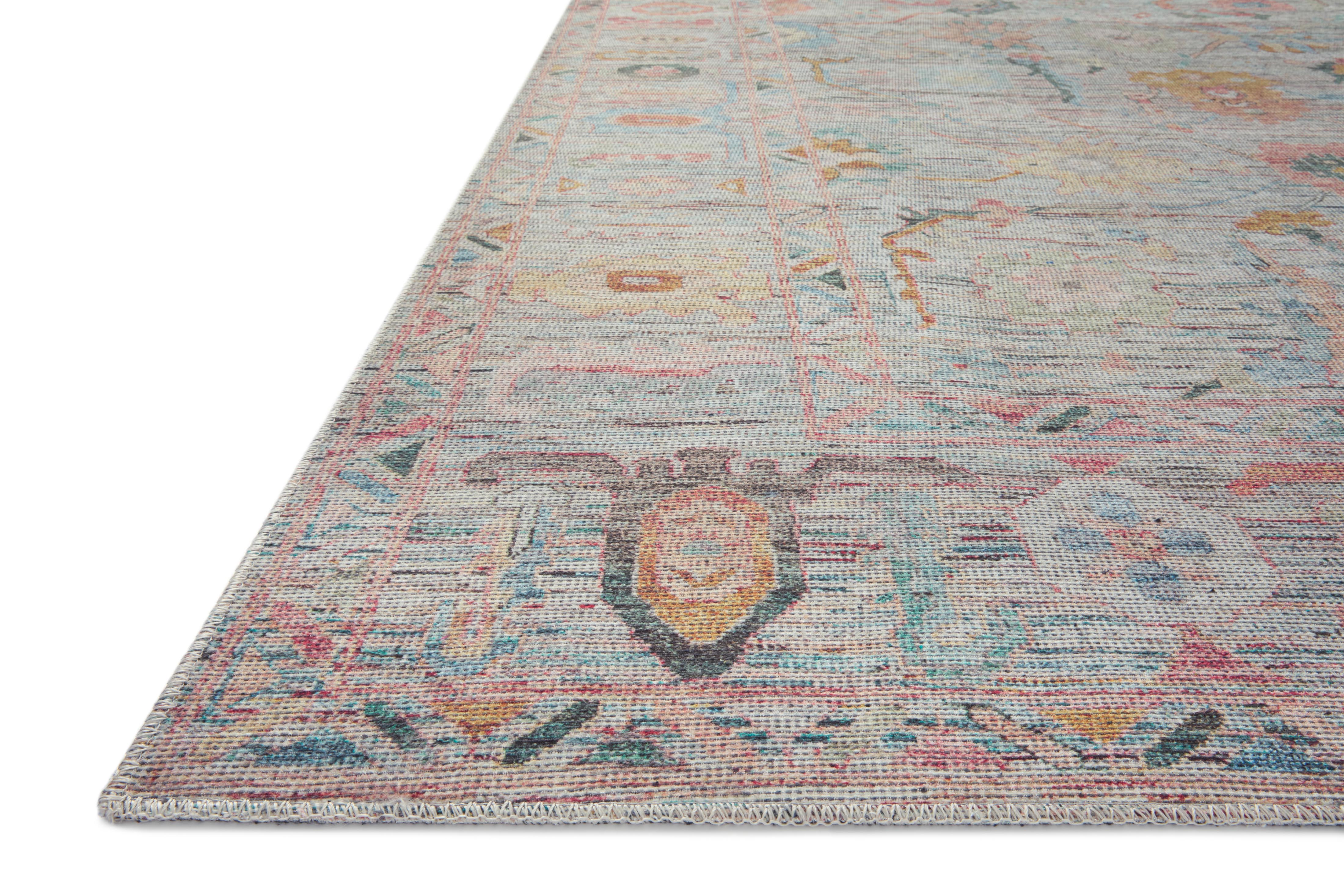 Loloi Elysium Multi / Fiesta Rug RUGS - synthetic Loloi