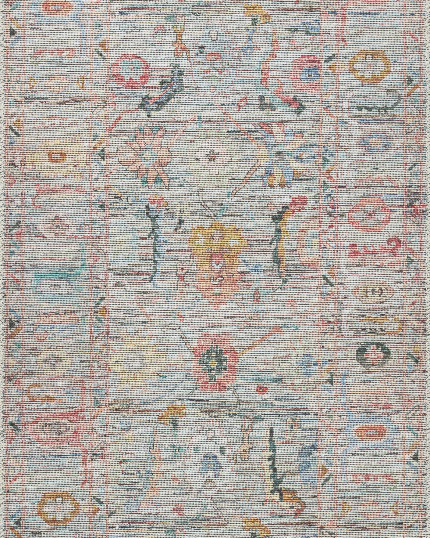 Loloi Elysium Multi / Fiesta Rug RUGS - synthetic Loloi