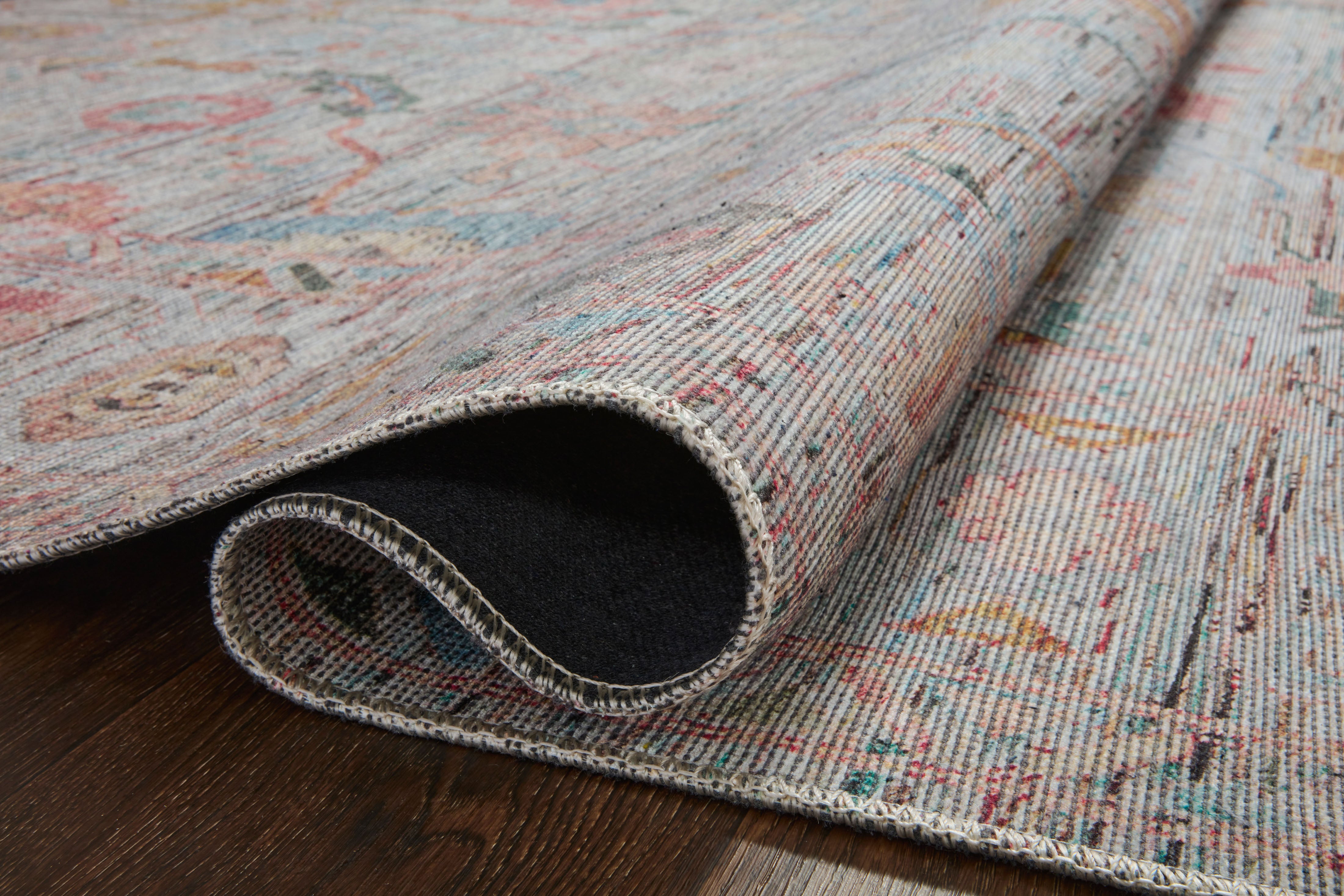 Loloi Elysium Multi / Fiesta Rug RUGS - synthetic Loloi